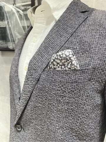 JOSEPH ABBOUD 二澤 コーディネート画像