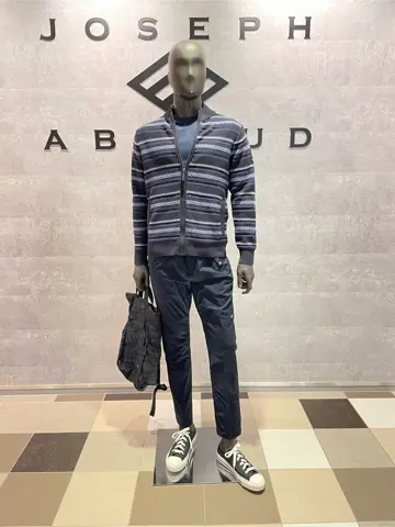 JOSEPH ABBOUD 東　 コーディネート画像