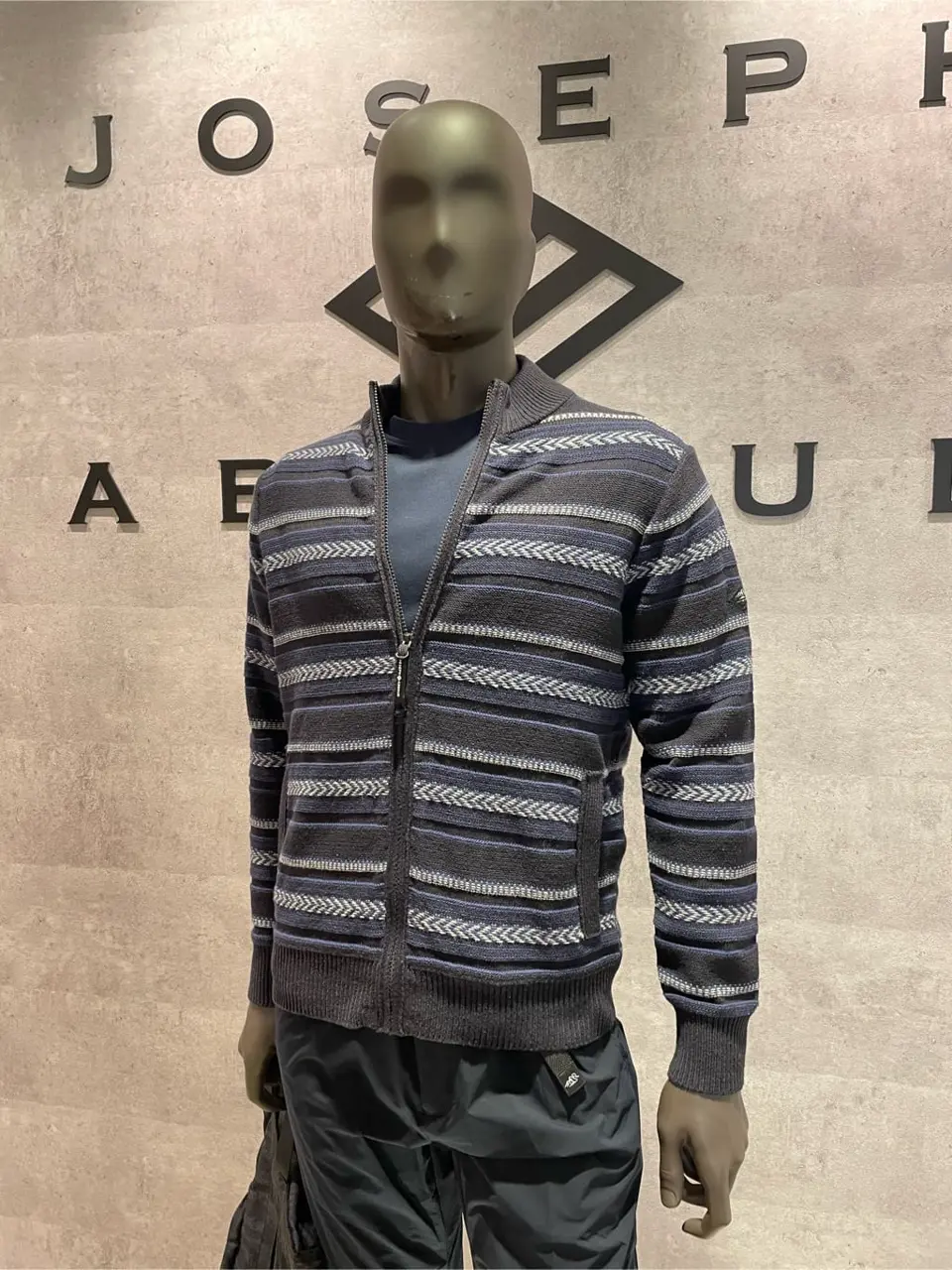 JOSEPH ABBOUD 東　 コーディネート画像