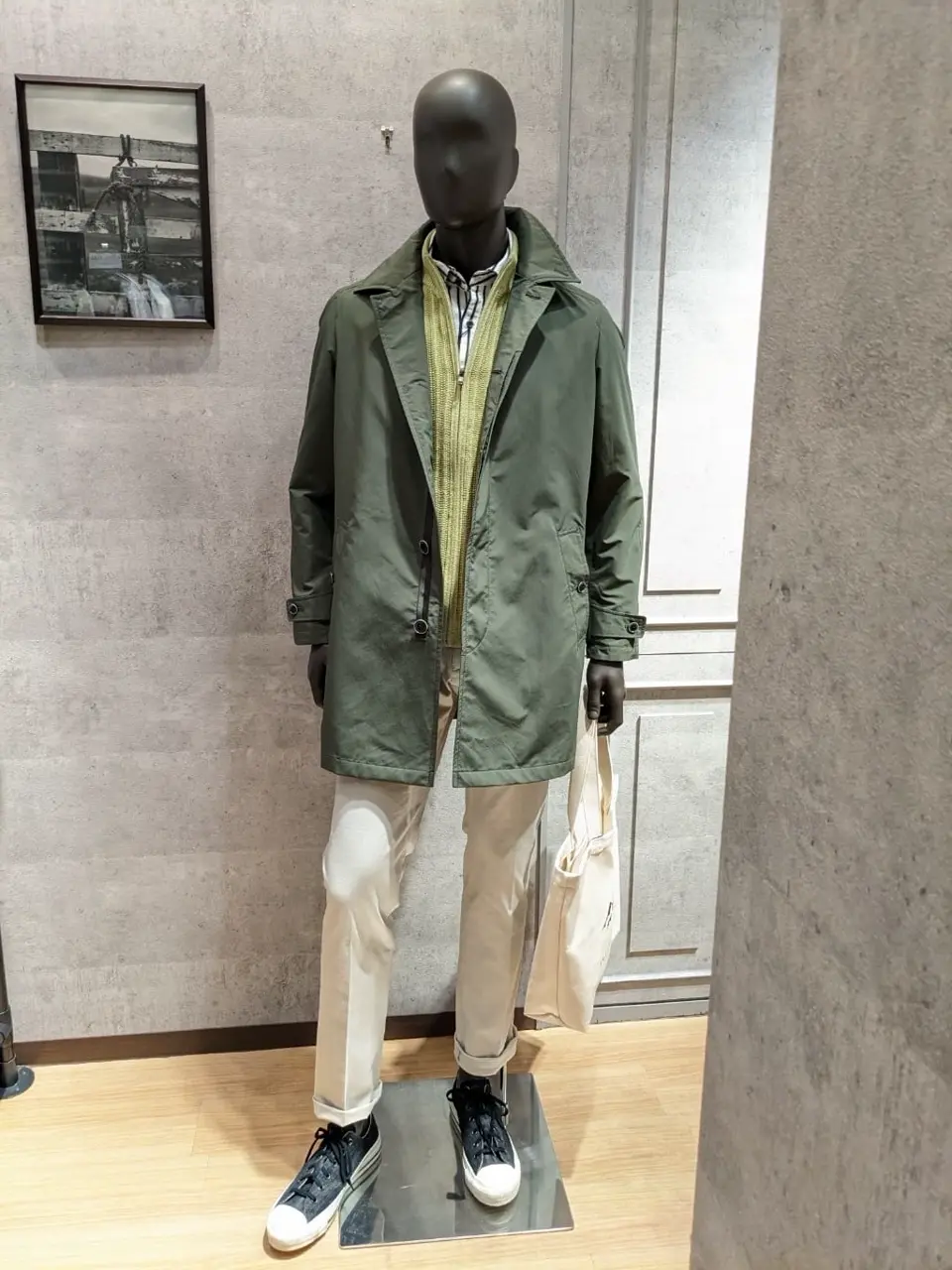  大久 コーディネート画像