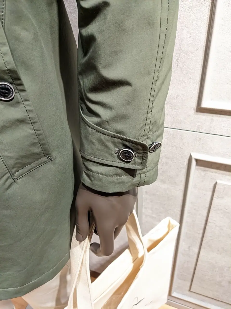 JOSEPH ABBOUD 大久 コーディネート画像