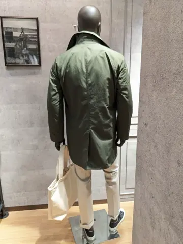JOSEPH ABBOUD 大久 コーディネート画像