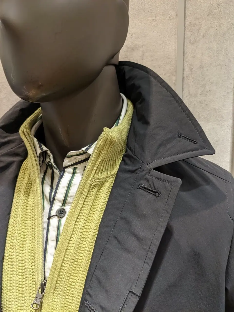 JOSEPH ABBOUD 大久 コーディネート画像