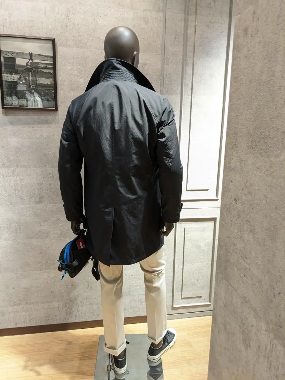 JOSEPH ABBOUD 大久 コーディネート画像