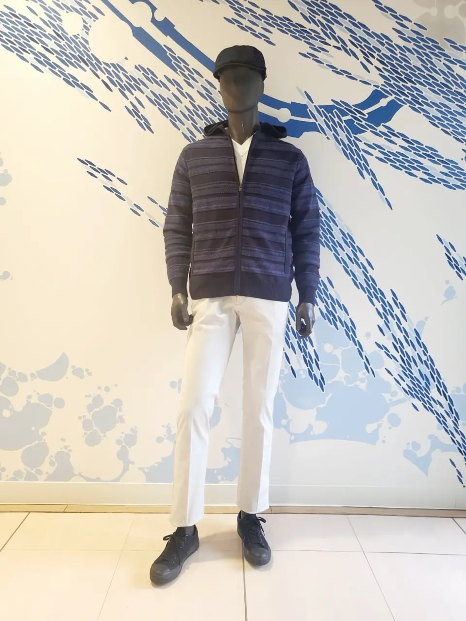  亀井 コーディネート画像