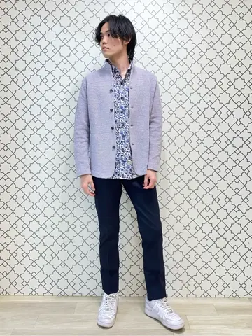 JOSEPH ABBOUD 加藤晴暉 コーディネート画像