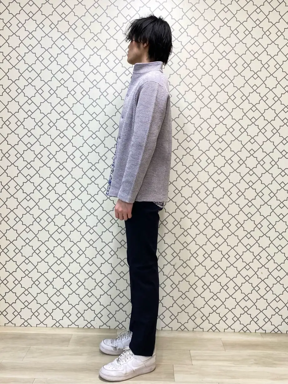 JOSEPH ABBOUD 加藤晴暉 コーディネート画像