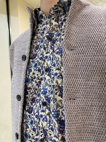 JOSEPH ABBOUD 加藤晴暉 コーディネート画像