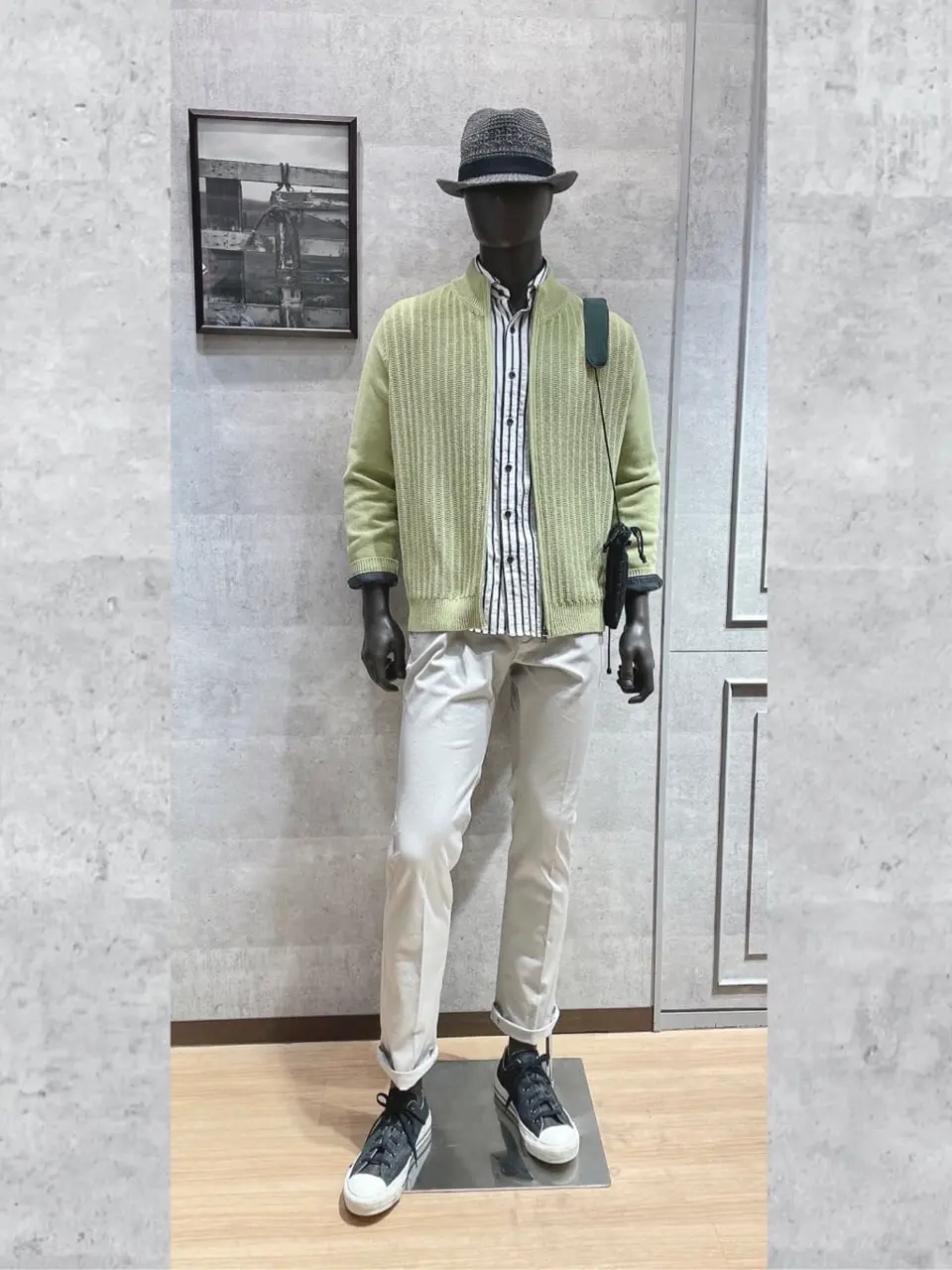  二澤 コーディネート画像