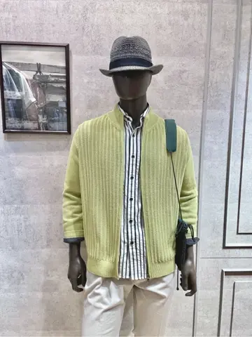 JOSEPH ABBOUD 二澤 コーディネート画像