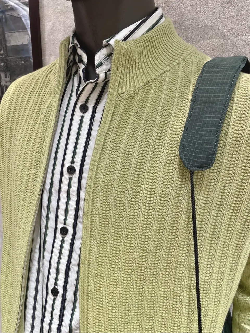 JOSEPH ABBOUD 二澤 コーディネート画像