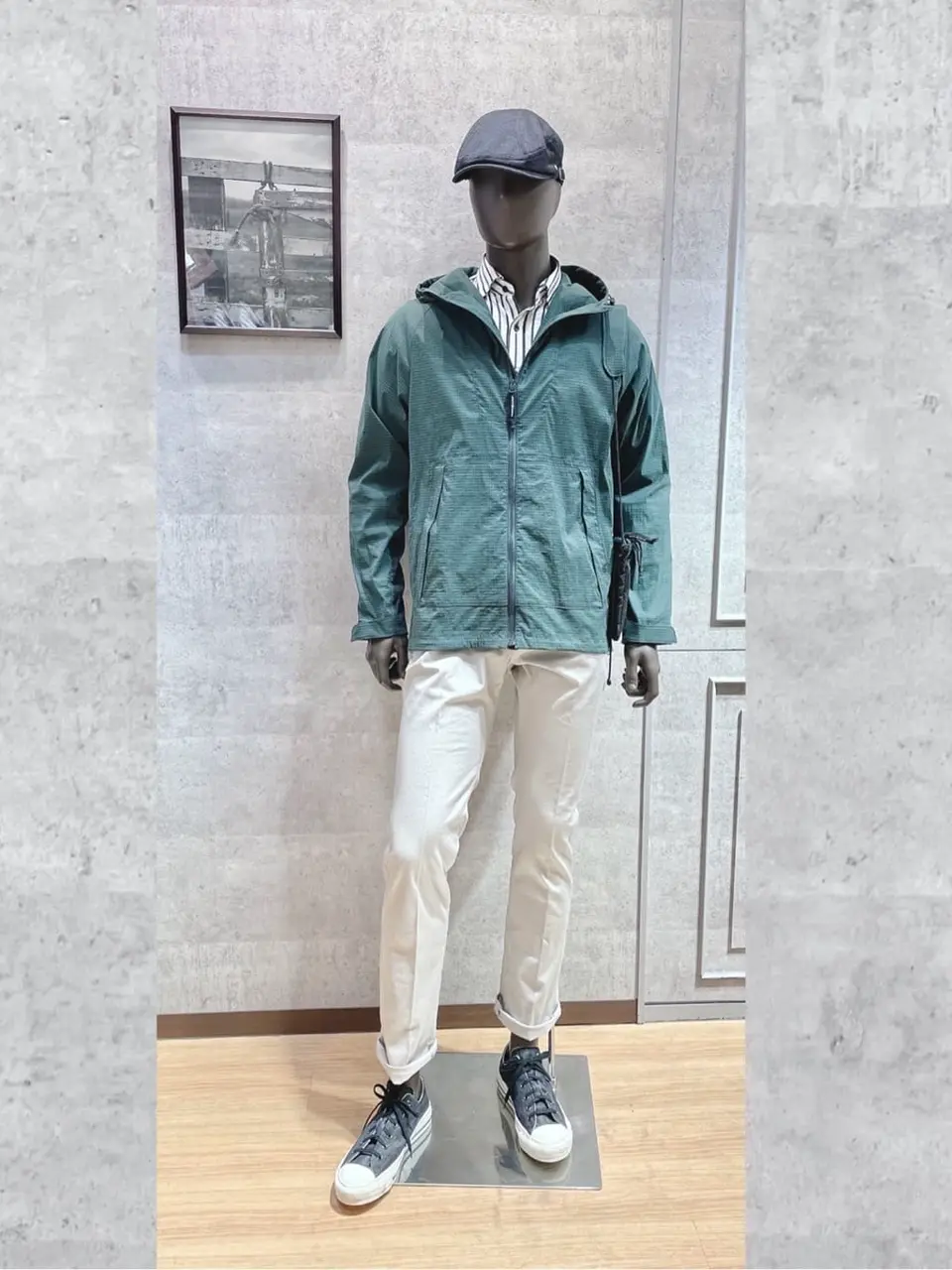  二澤 コーディネート画像