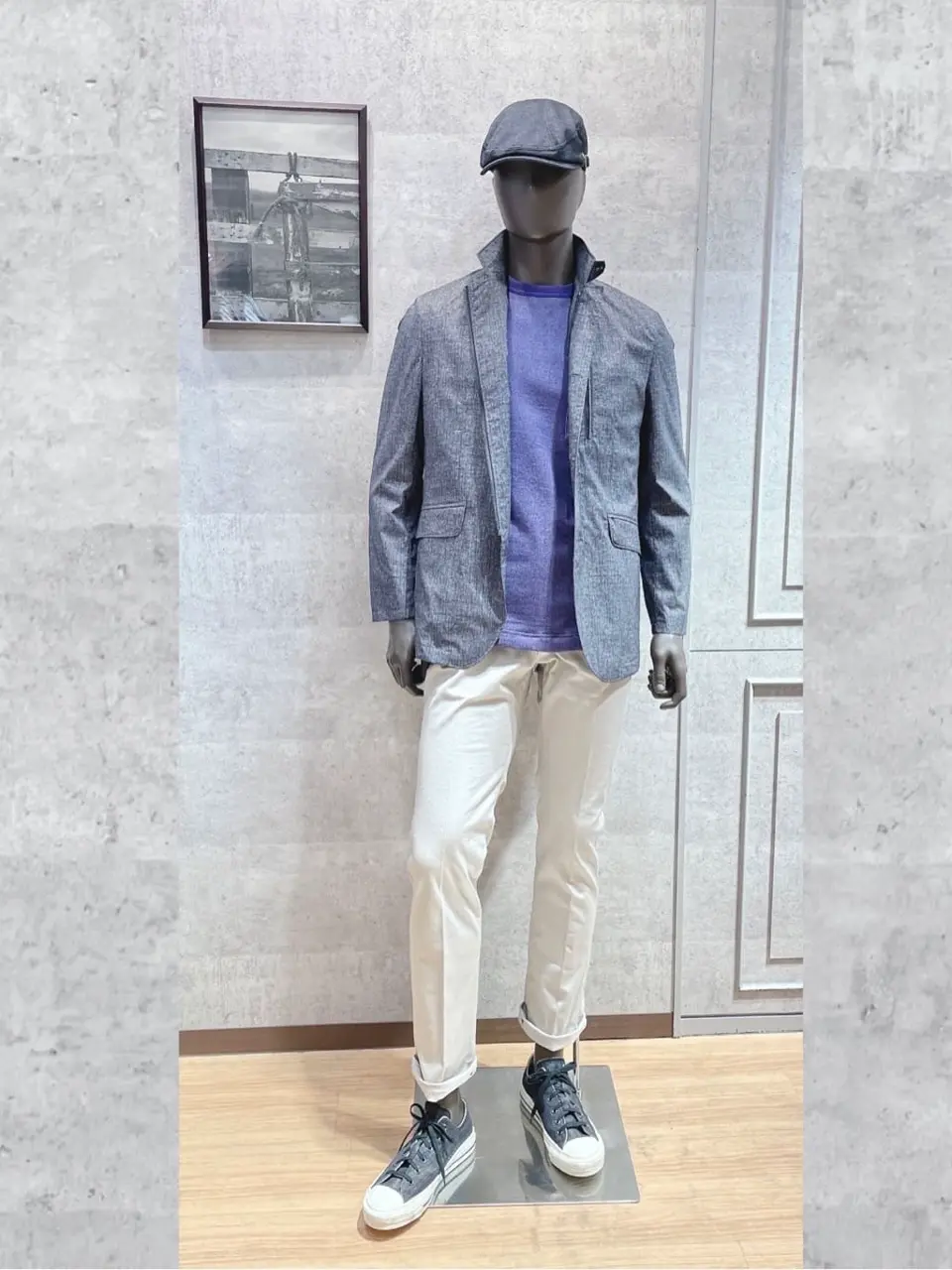  二澤 コーディネート画像