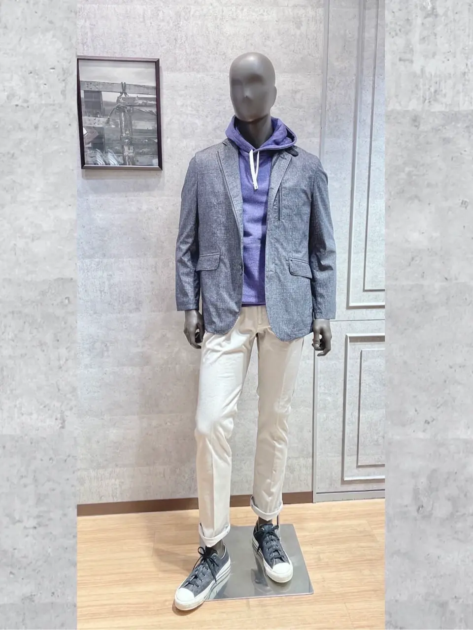  二澤 コーディネート画像