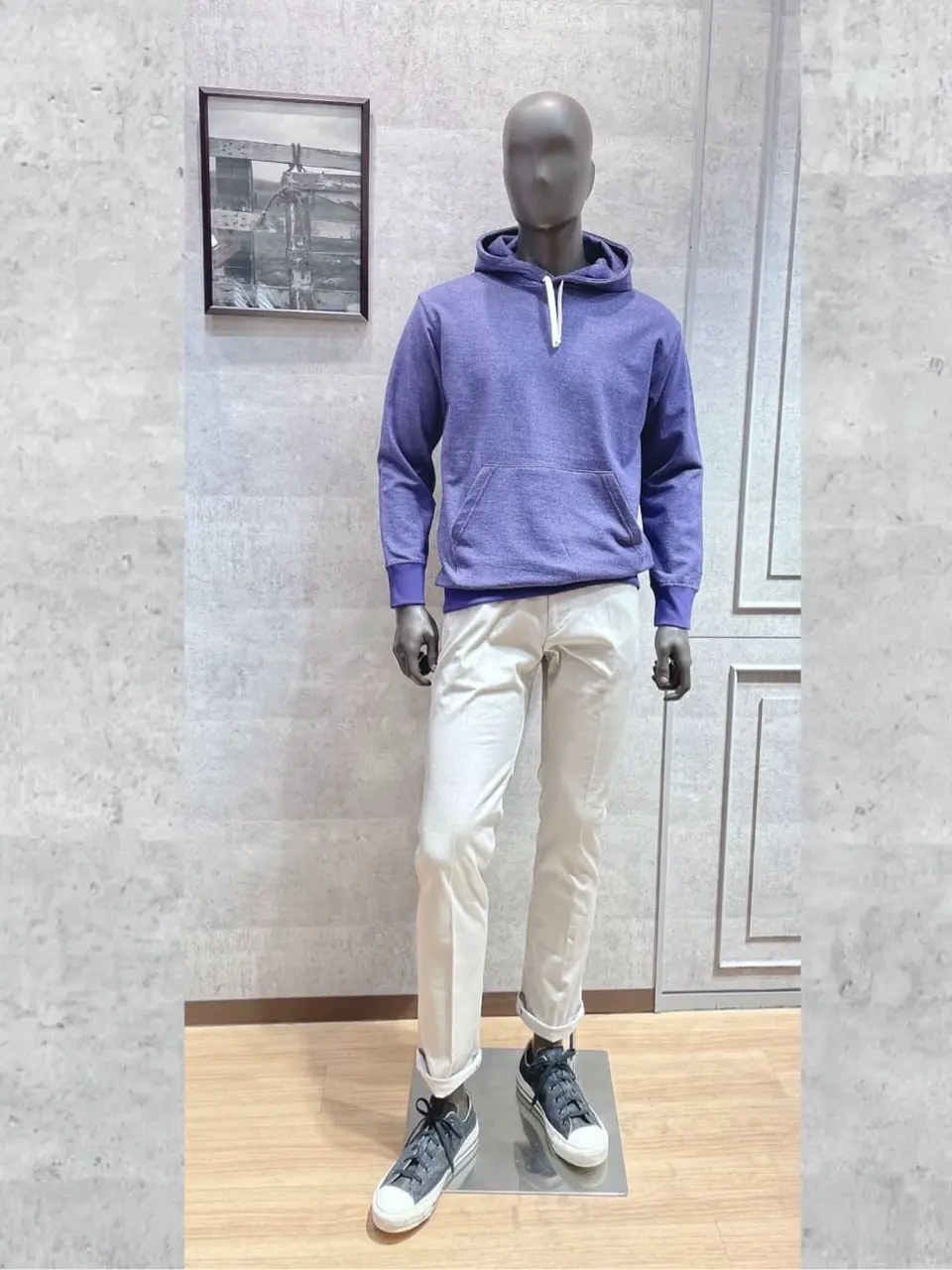  二澤 コーディネート画像