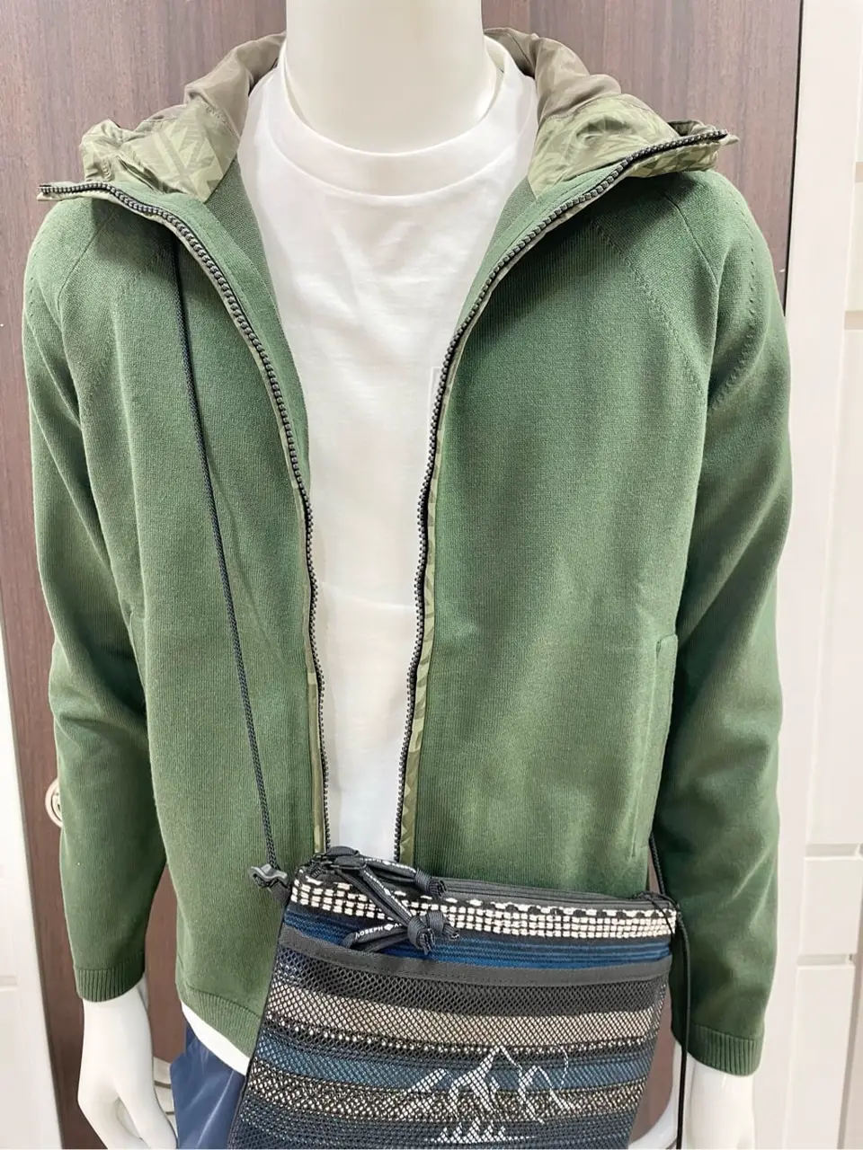 JOSEPH ABBOUD 松山 コーディネート画像