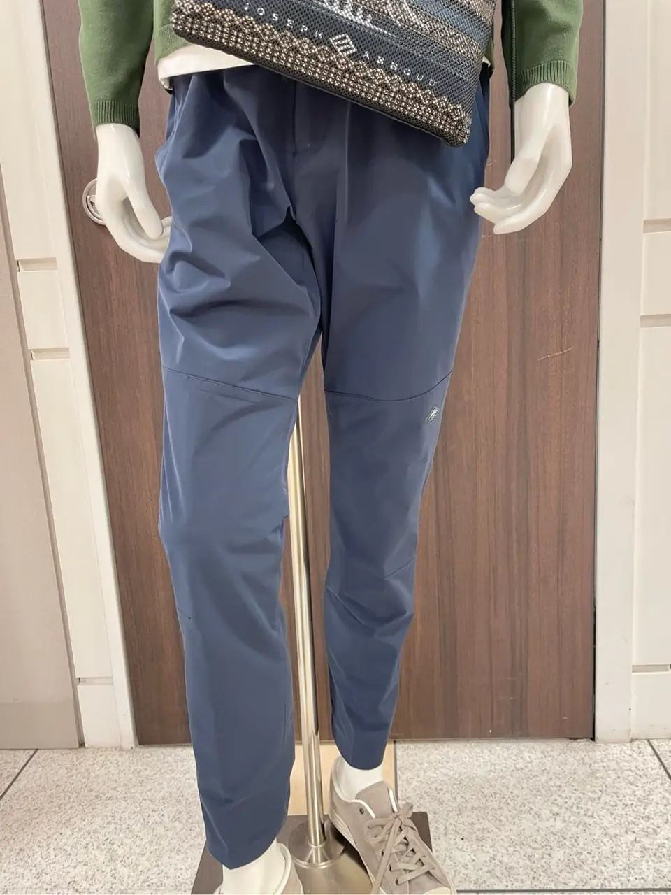 JOSEPH ABBOUD 松山 コーディネート画像