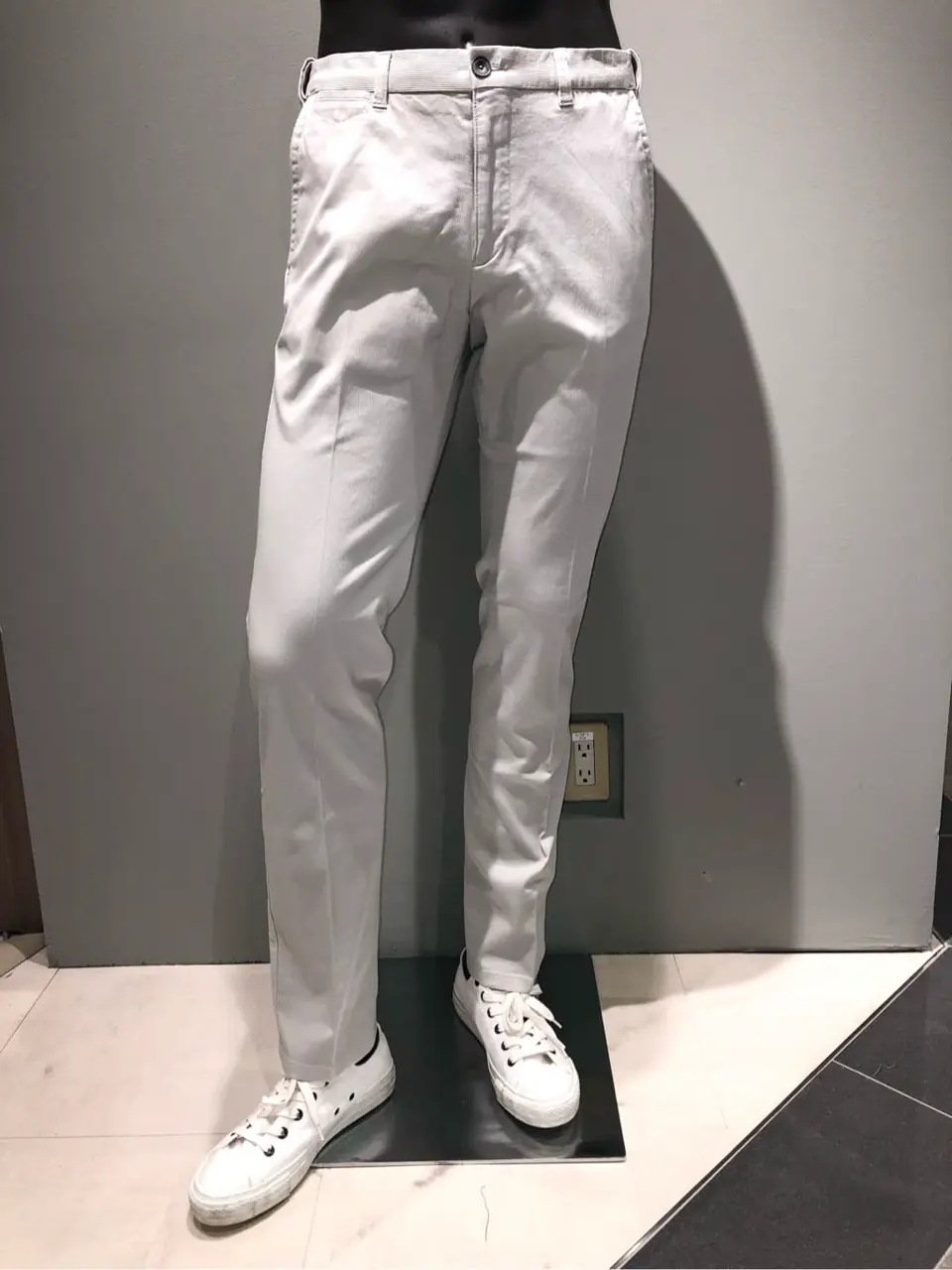 JOSEPH ABBOUD 川田 コーディネート画像