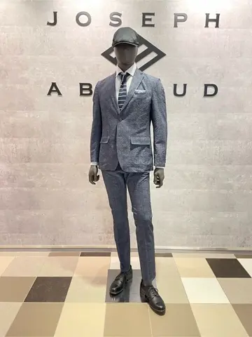 JOSEPH ABBOUD 東　 コーディネート画像