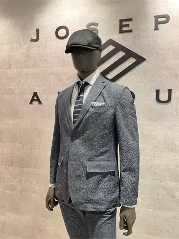 JOSEPH ABBOUD 東　 コーディネート画像