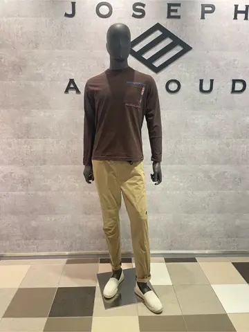 JOSEPH ABBOUD 東　 コーディネート画像