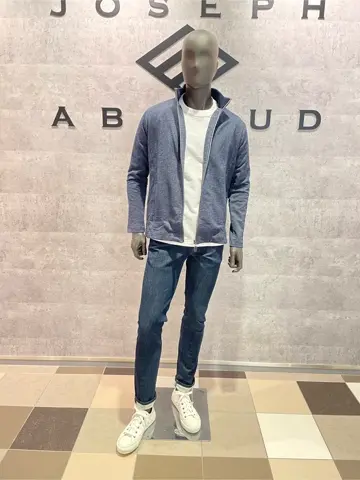 JOSEPH ABBOUD 東　 コーディネート画像