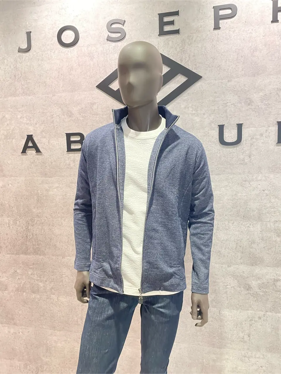 JOSEPH ABBOUD 東　 コーディネート画像