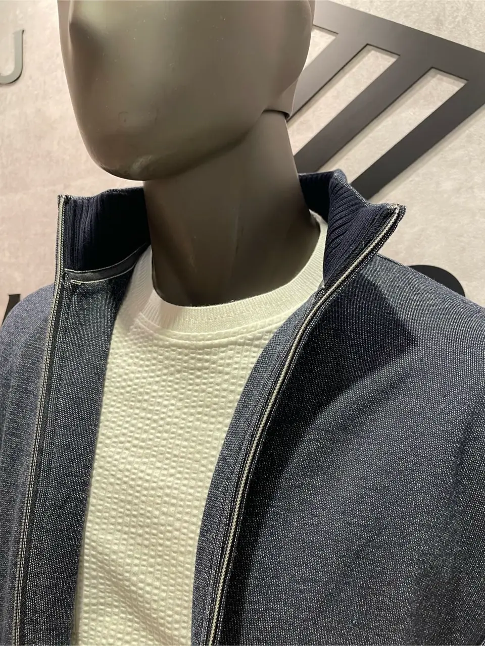 JOSEPH ABBOUD 東　 コーディネート画像