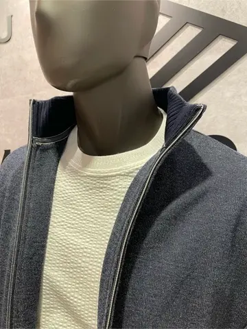 JOSEPH ABBOUD 東　 コーディネート画像