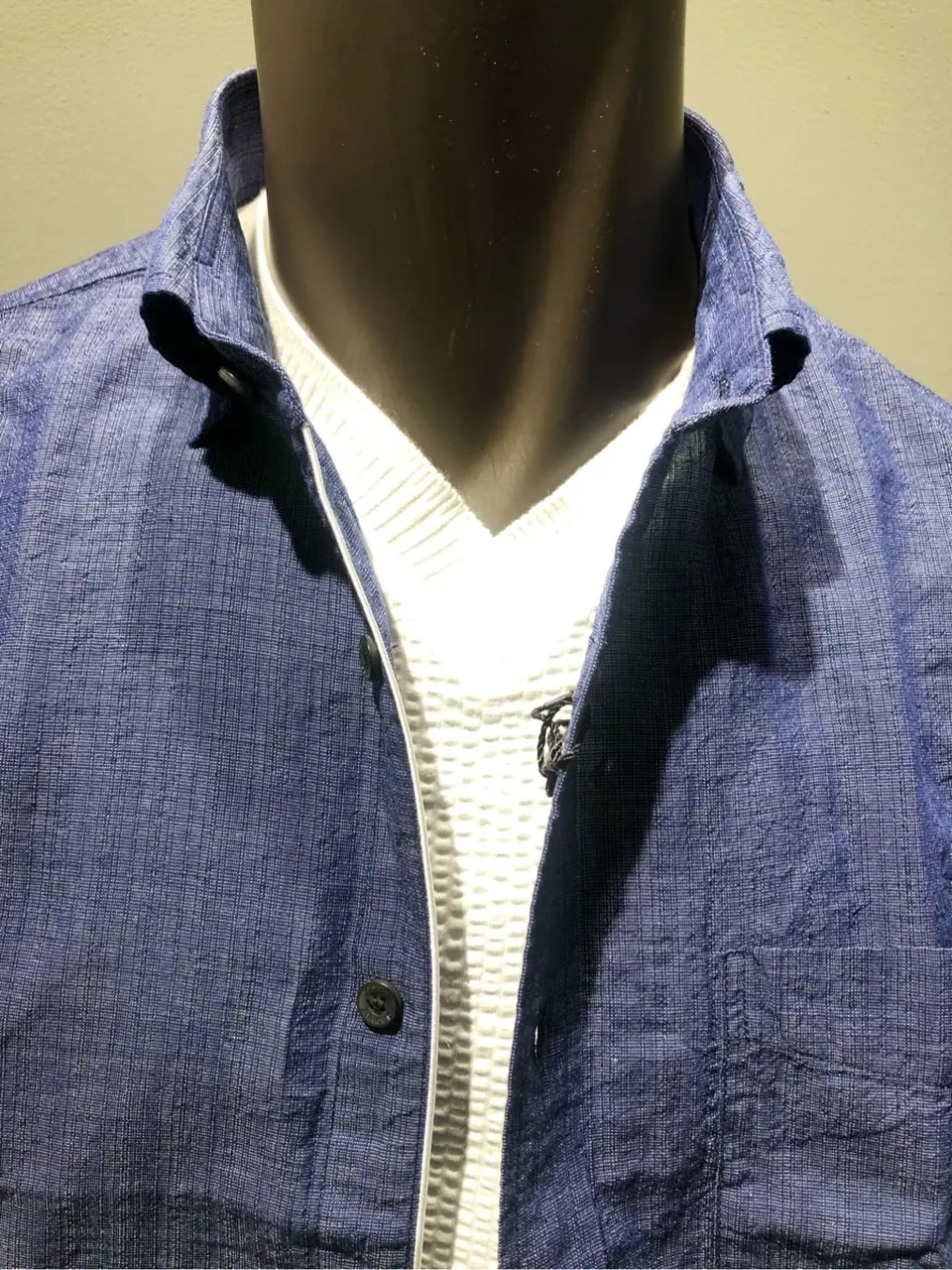 JOSEPH ABBOUD 川田 コーディネート画像