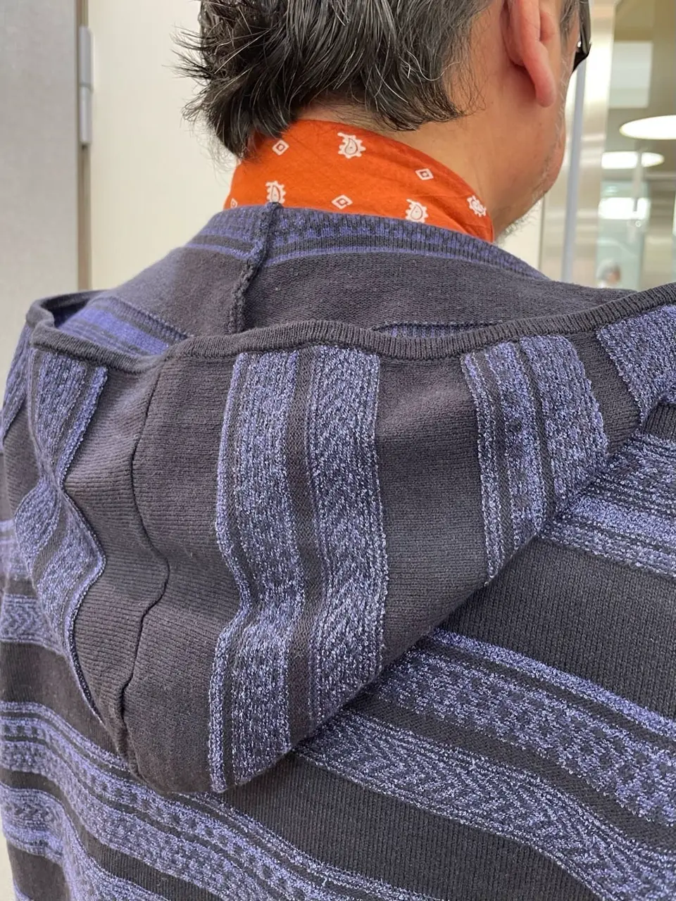 JOSEPH ABBOUD 辰見 コーディネート画像