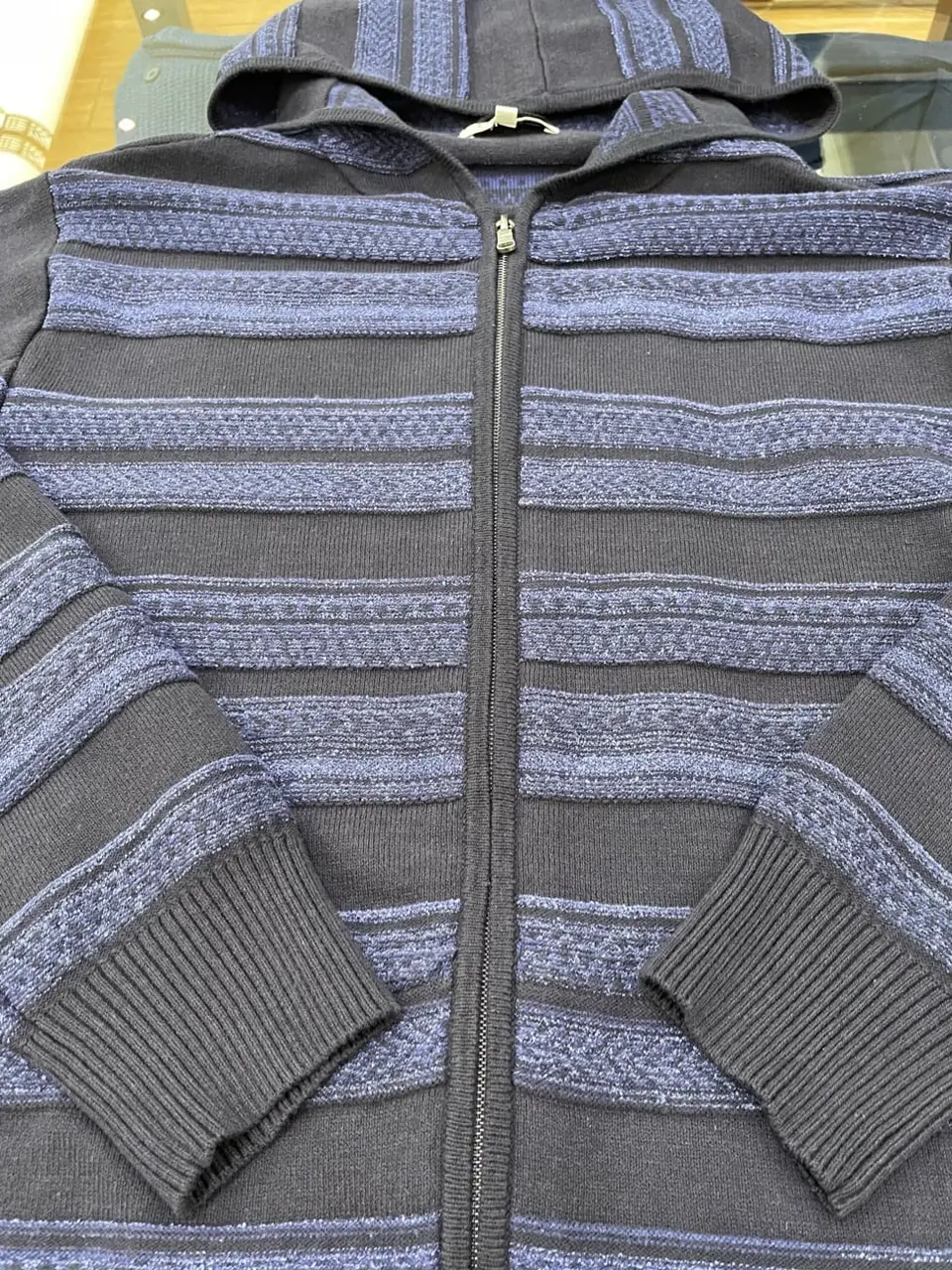 JOSEPH ABBOUD 辰見 コーディネート画像