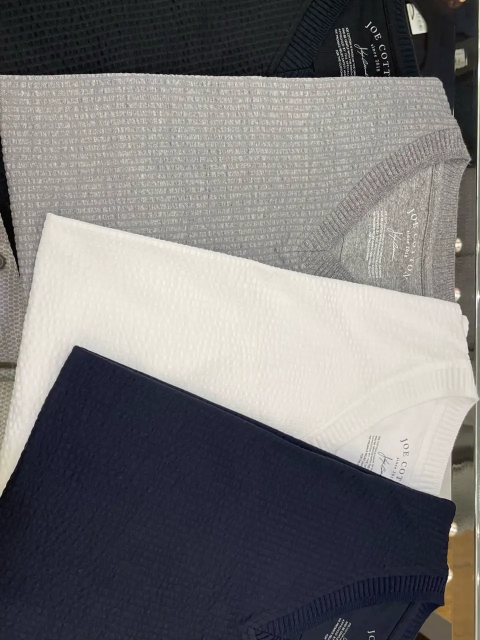 JOSEPH ABBOUD 辰見 コーディネート画像