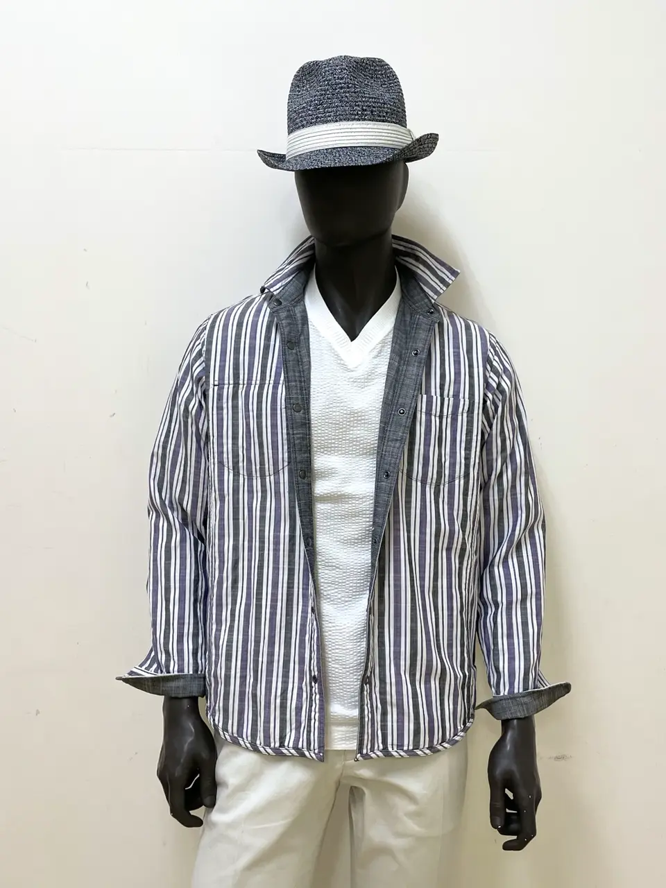 JOSEPH ABBOUD 金本 コーディネート画像