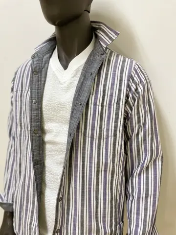 JOSEPH ABBOUD 金本 コーディネート画像