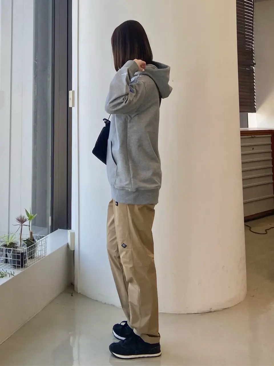 JOSEPH ABBOUD たかい　かおり コーディネート画像