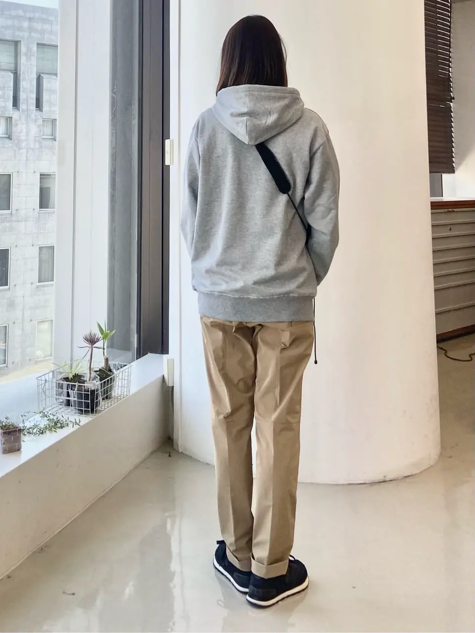 JOSEPH ABBOUD たかい　かおり コーディネート画像