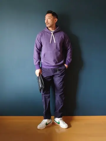 JOSEPH ABBOUD 安東 コーディネート画像