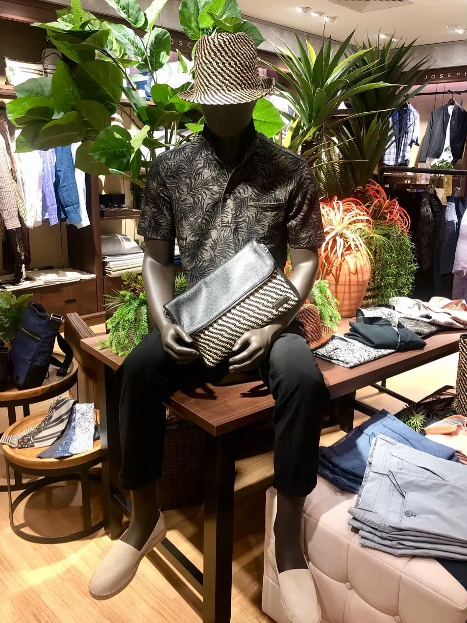  二澤 コーディネート画像