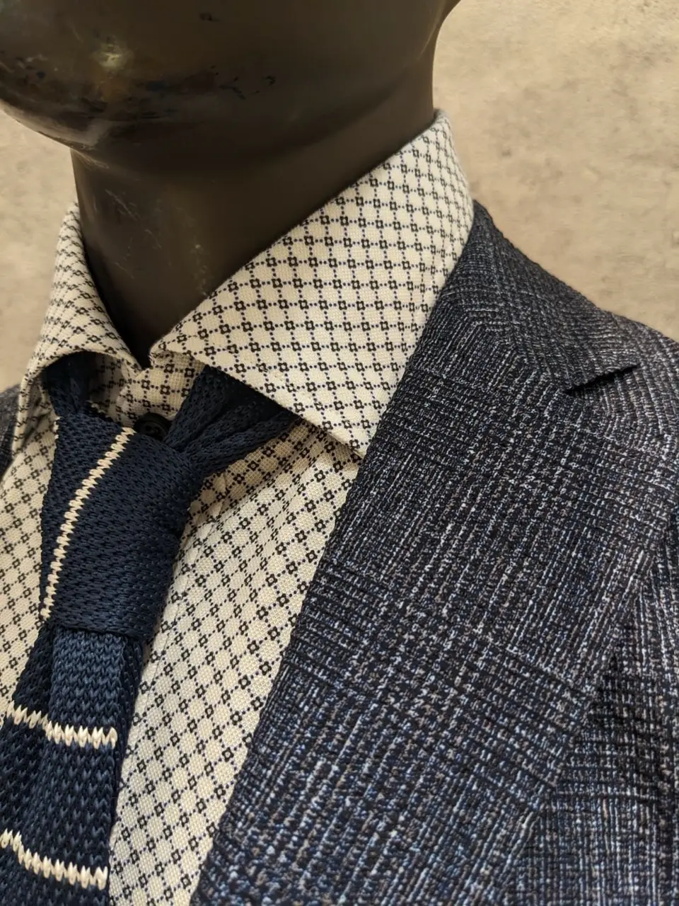 JOSEPH ABBOUD 大久 コーディネート画像