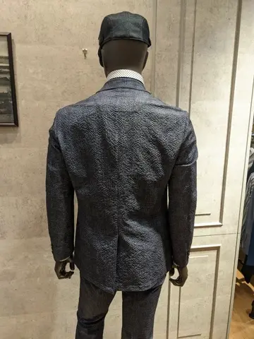 JOSEPH ABBOUD 大久 コーディネート画像