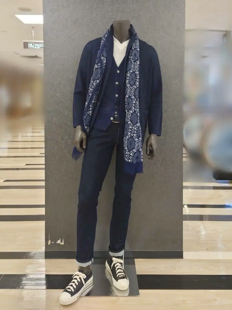  石川 コーディネート画像