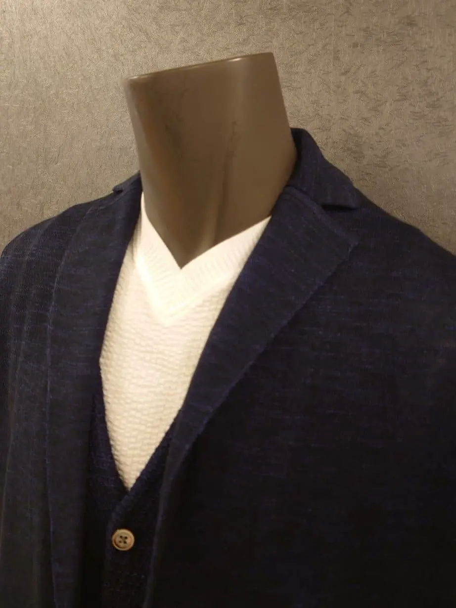 JOSEPH ABBOUD 石川 コーディネート画像