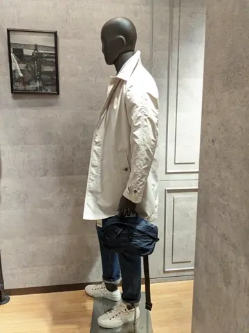 JOSEPH ABBOUD 大久 コーディネート画像