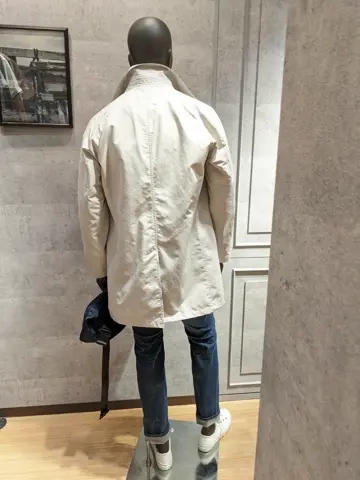 JOSEPH ABBOUD 大久 コーディネート画像