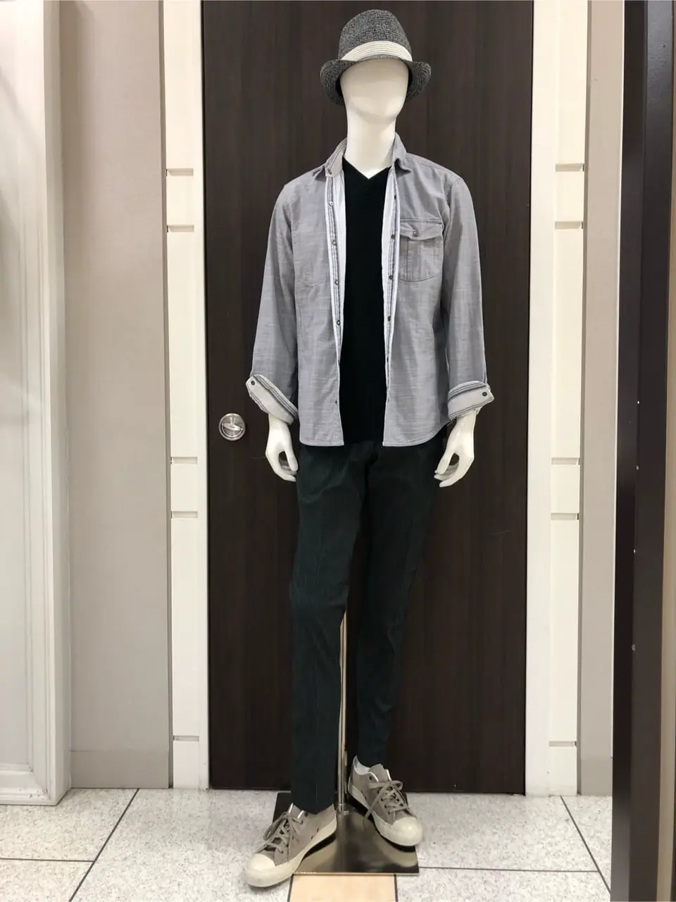  山口 コーディネート画像