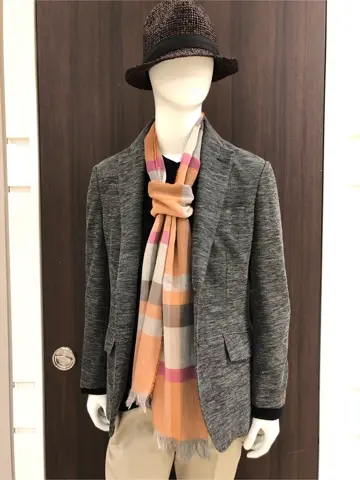 JOSEPH ABBOUD 山口 コーディネート画像