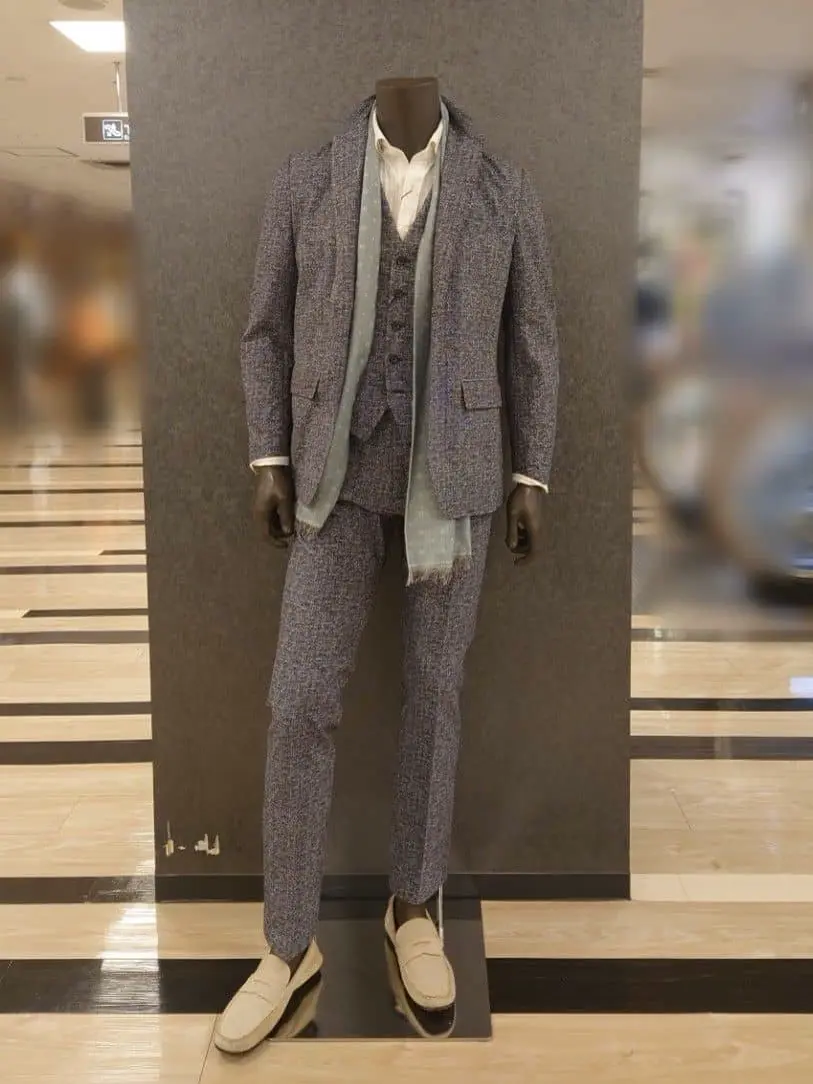  石川 コーディネート画像