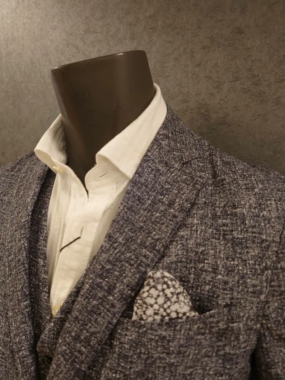 JOSEPH ABBOUD 石川 コーディネート画像