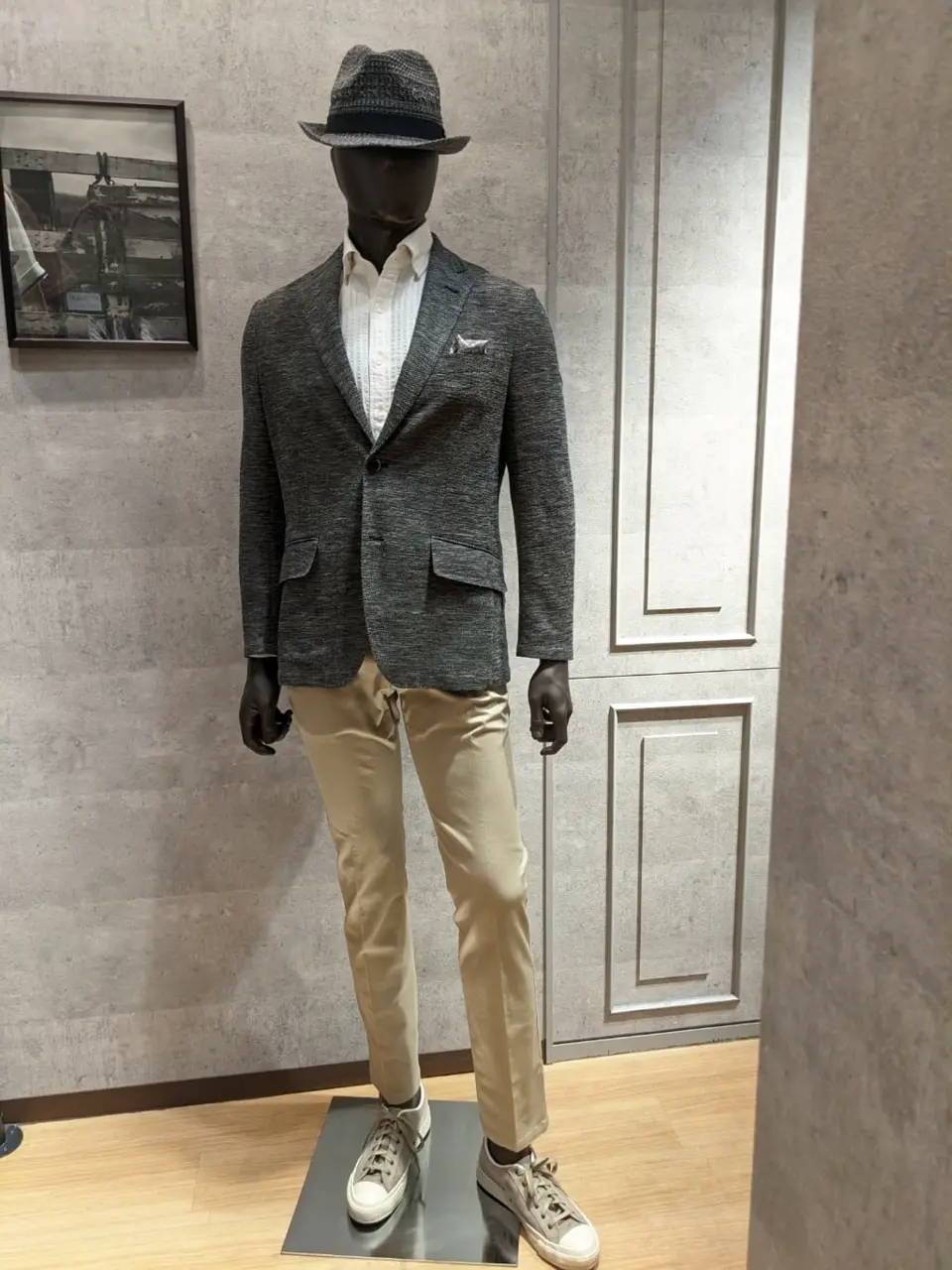  大久 コーディネート画像